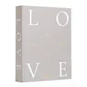 All You Need is Love fotoalbum