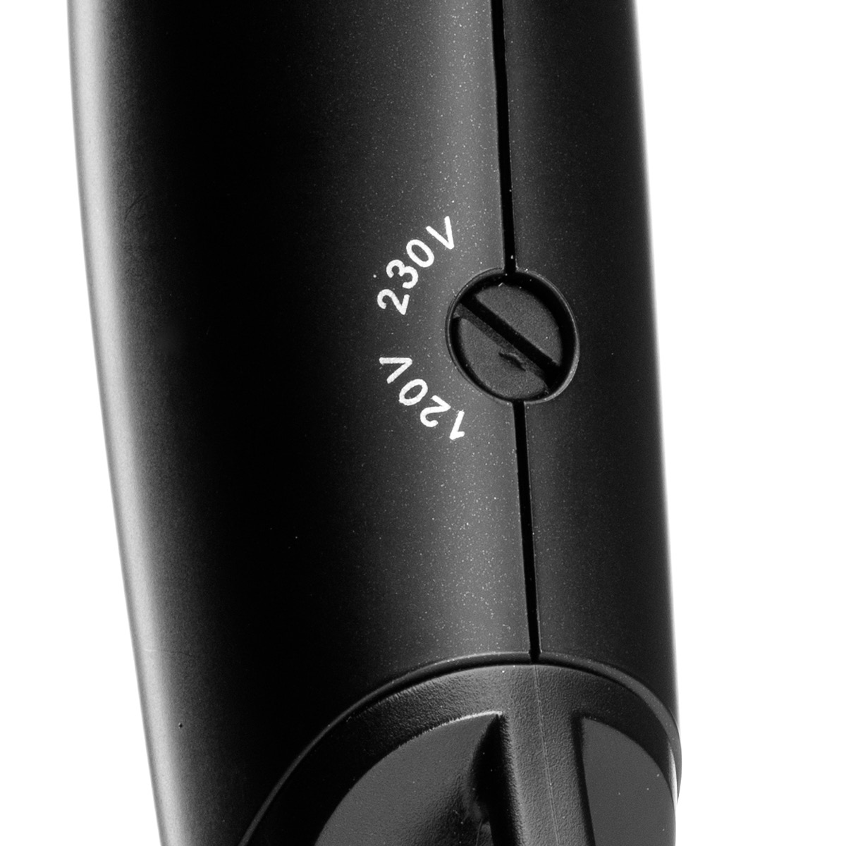 OBH Nordica Björn Axén Flow hårfön 5188 svart