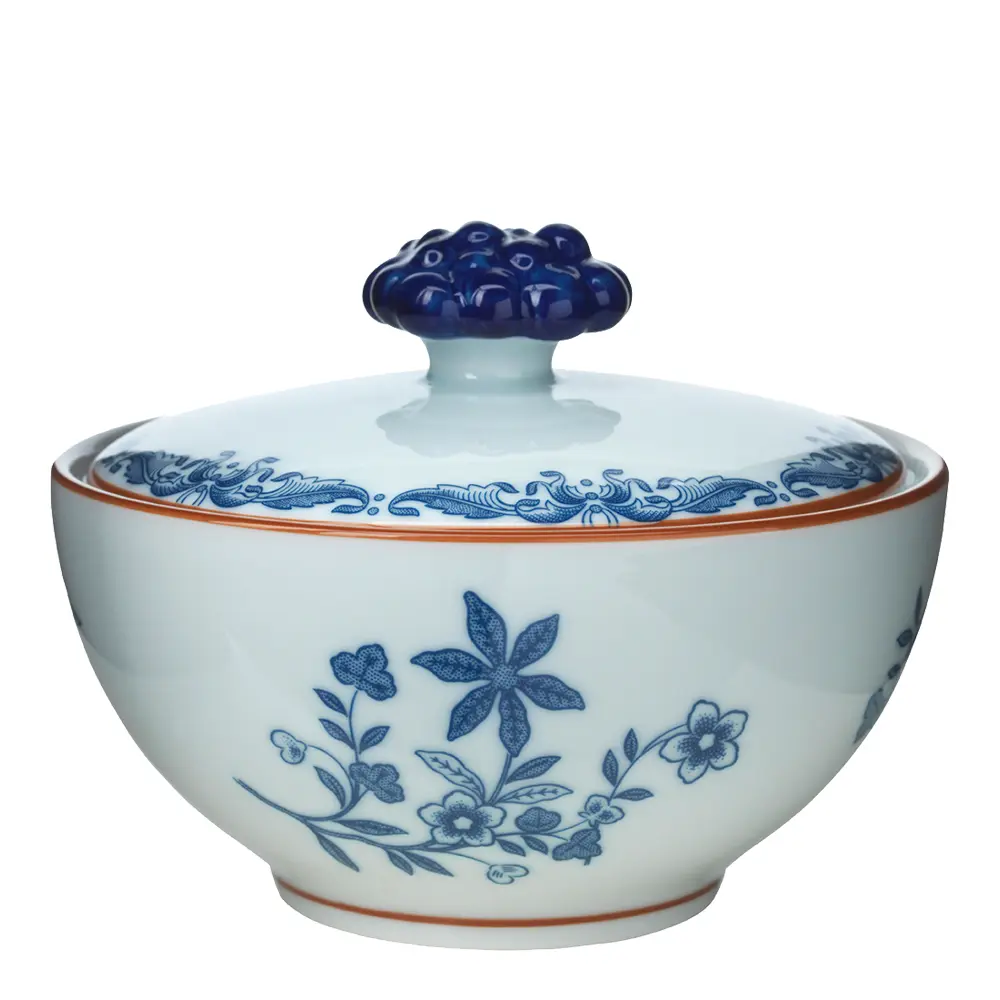 Ostindia Kulho kannella 35 cl