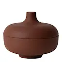 Sand Secret Skål Mellan Röd