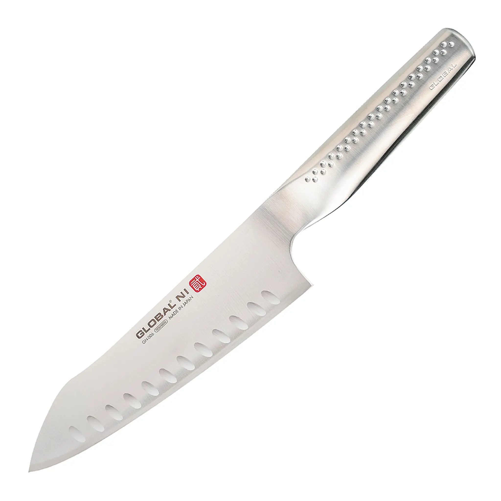 Global Global GN-006 Grönsakskniv olivslipad oriental 18 cm