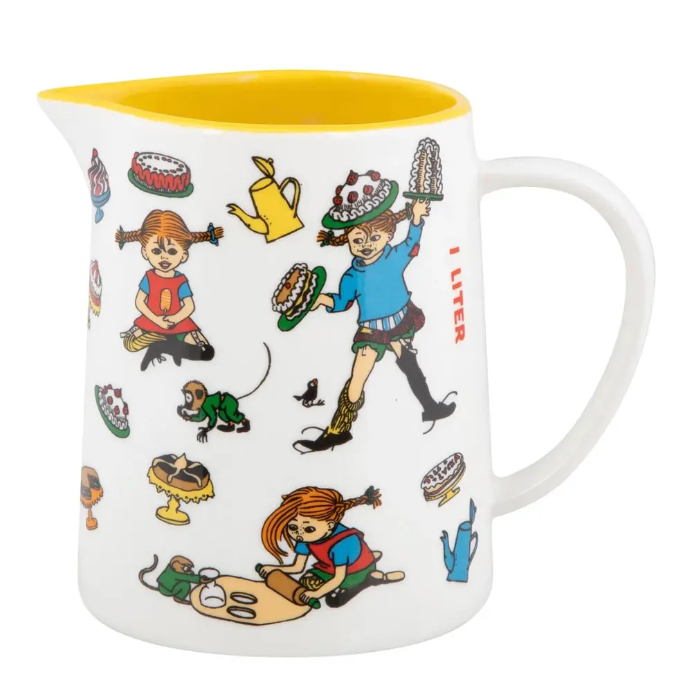 Mittakannu Peppi pitkätossu leipoo 1 L