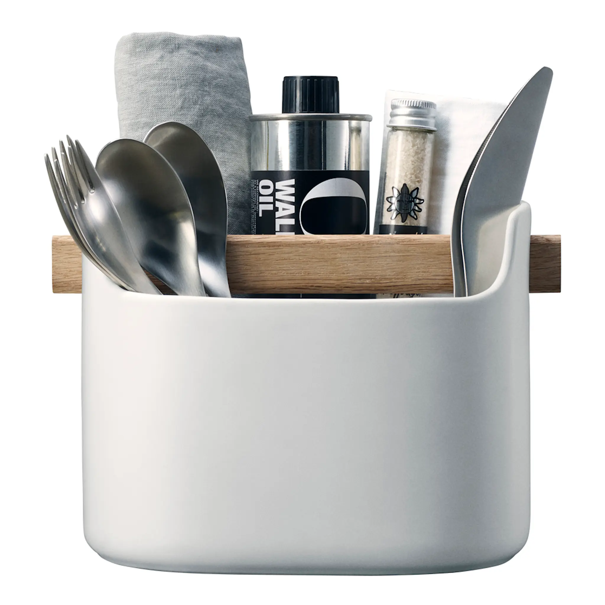 Eva Solo Toolbox 15 cm keramik vit