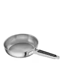 Pure stekpanna 24 cm utan beläggning stål