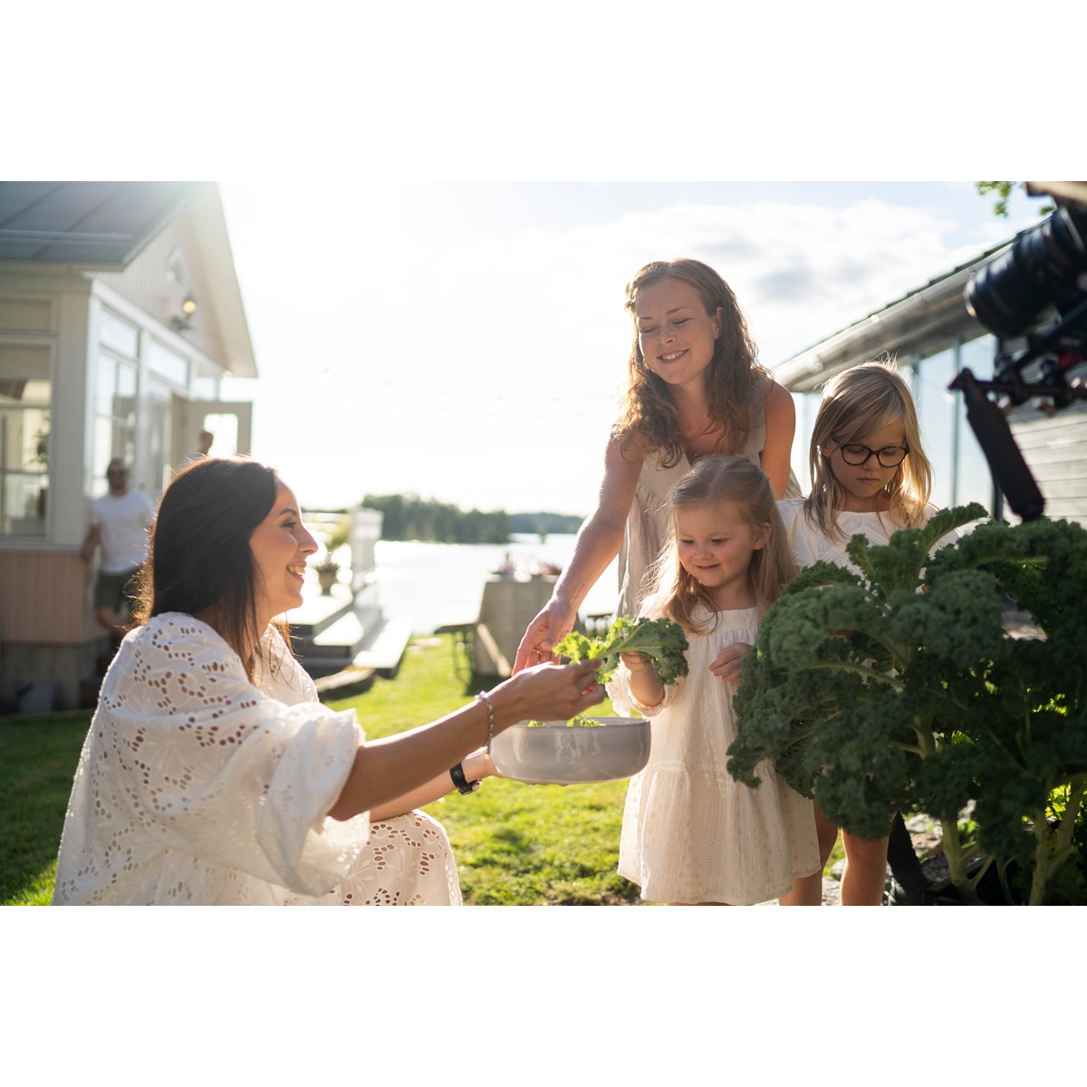 Heirol Heirol x Nosse skål 23 cm svelte stone