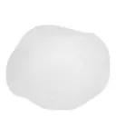 Perfect Imperfection Sjanti skål S 22x19,5 cm 55 cl vit