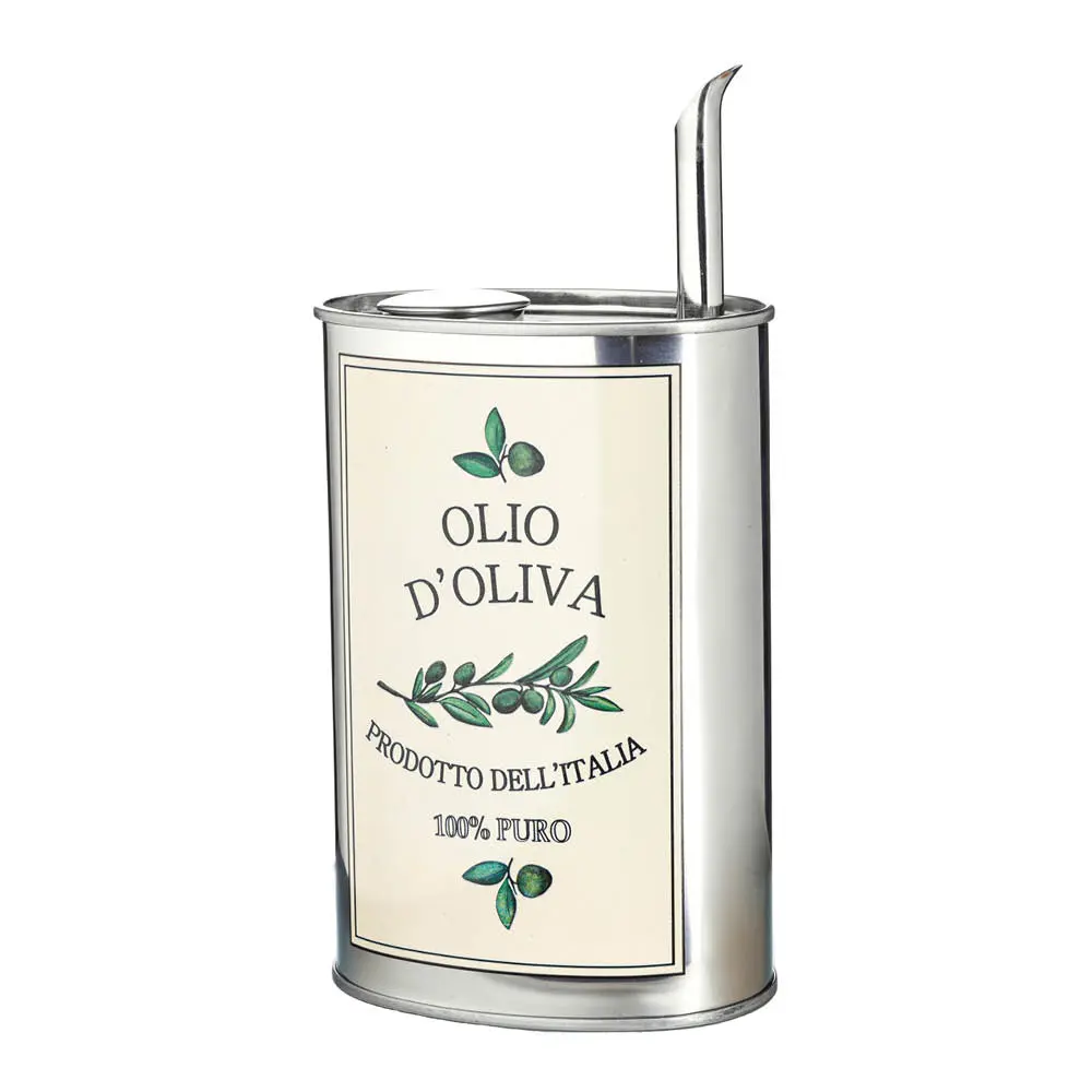 Oilo oliiviöljykannu 500 ml olivo