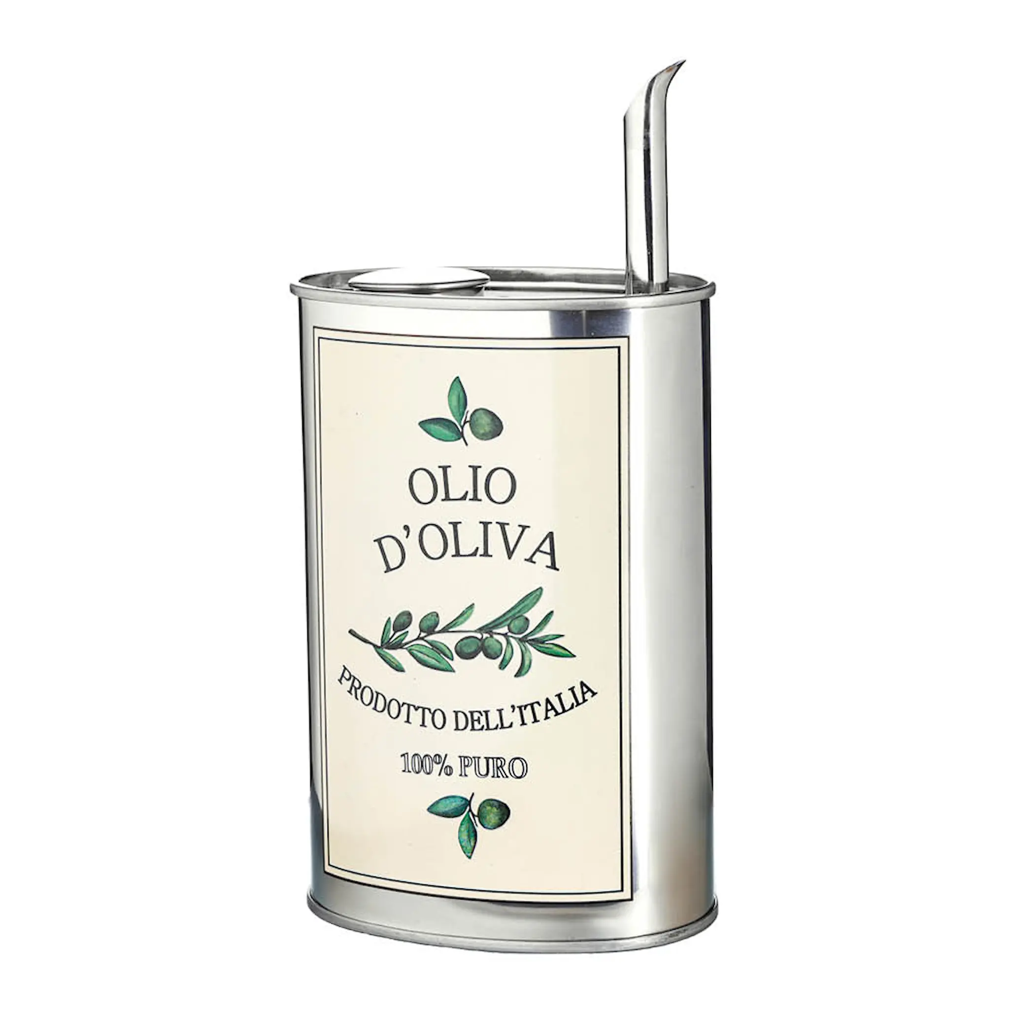 Giovacchino Barni Oilo Oliiviöljykannu 500 ml Olivo