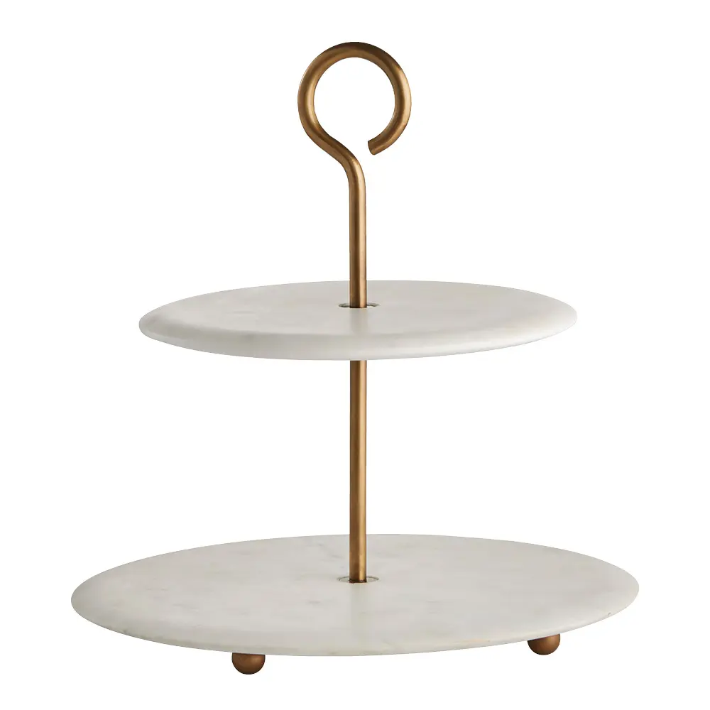 Ellia Kakkuvati 35 cm Valkoinen