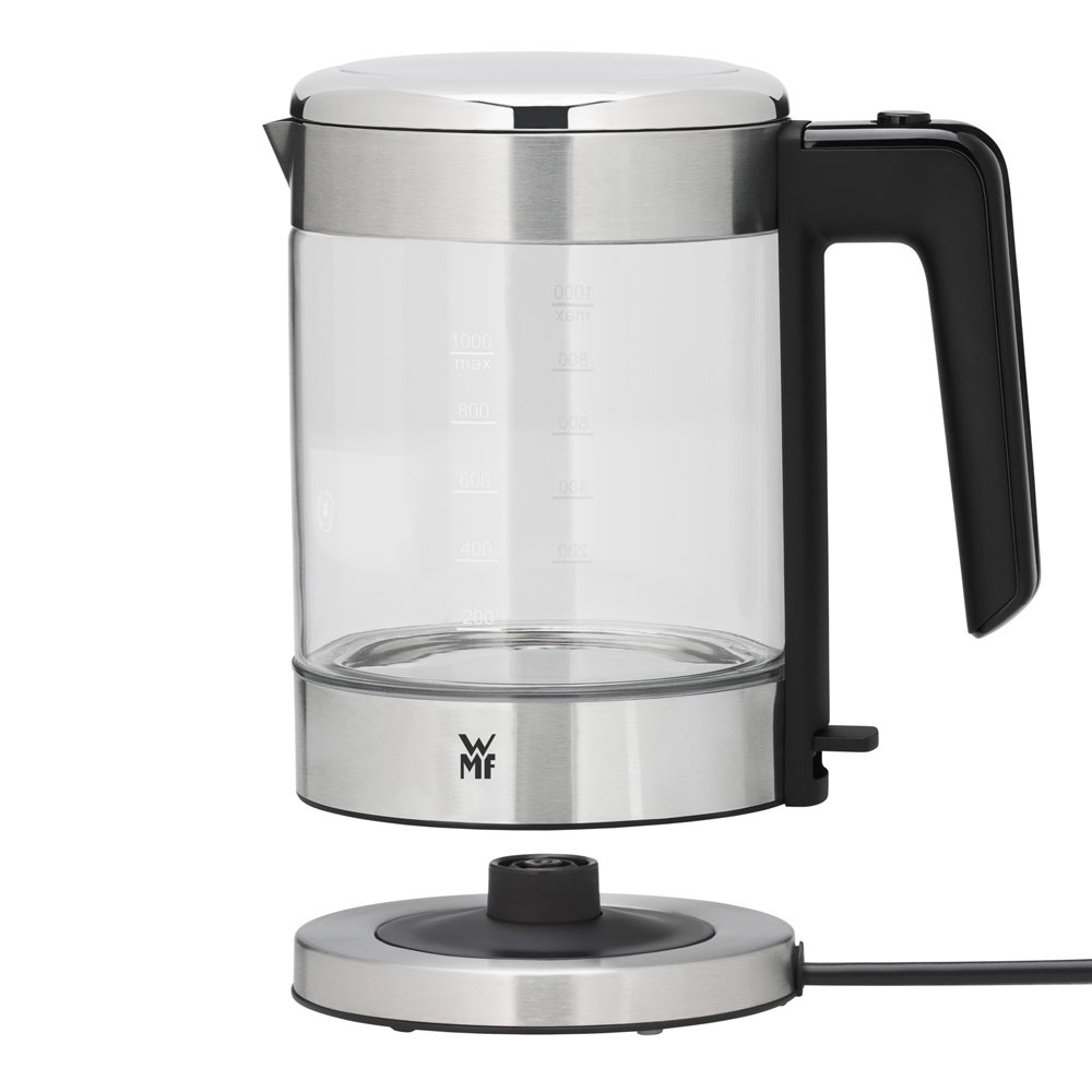 WMF Kimis vannkoker glass 1L