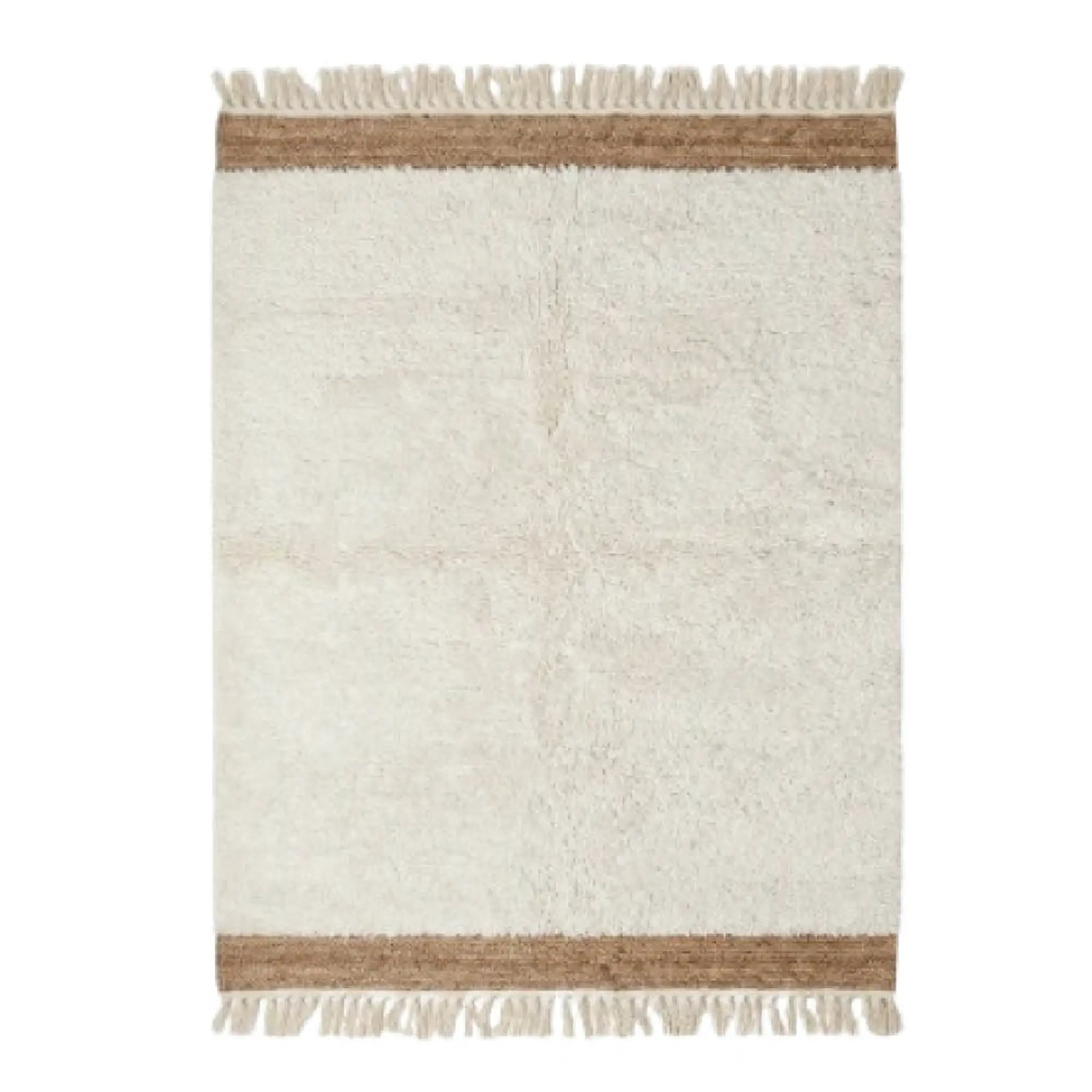 Deco Nord Bucky ullmatta 170x240 cm Ivory beige