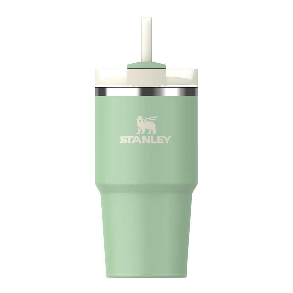 Stanley - Stanley Quencher H2.0 FlowState Tumbler Termosmuki 0,6 L Pistachio
