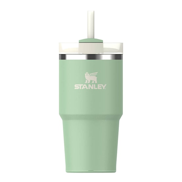 Quencher H2.0 FlowState tumbler utan handtag 0,6 L pistachio