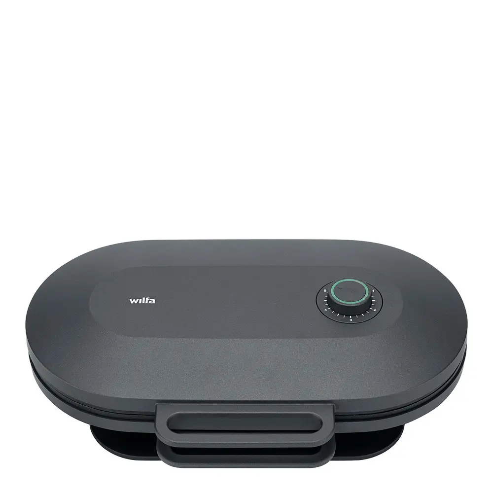 Tuplavohvelirauta WM5DB-200 Musta