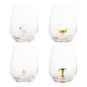 Misa dricksglas 56 cl 4-pack exotisk