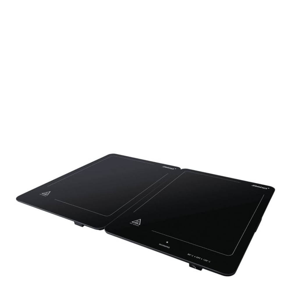 Steba - WP300 Lämpölevy tupla 60x40 cm Musta