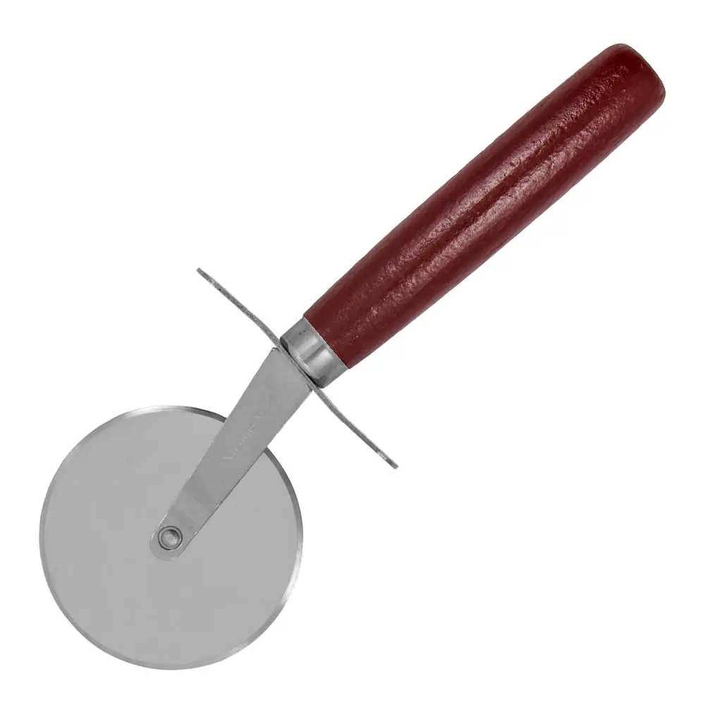 Pizza pizzahjul rød