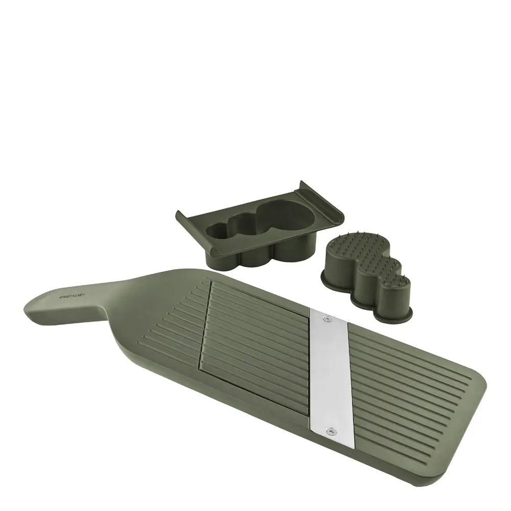 Green Tool mandolinjern