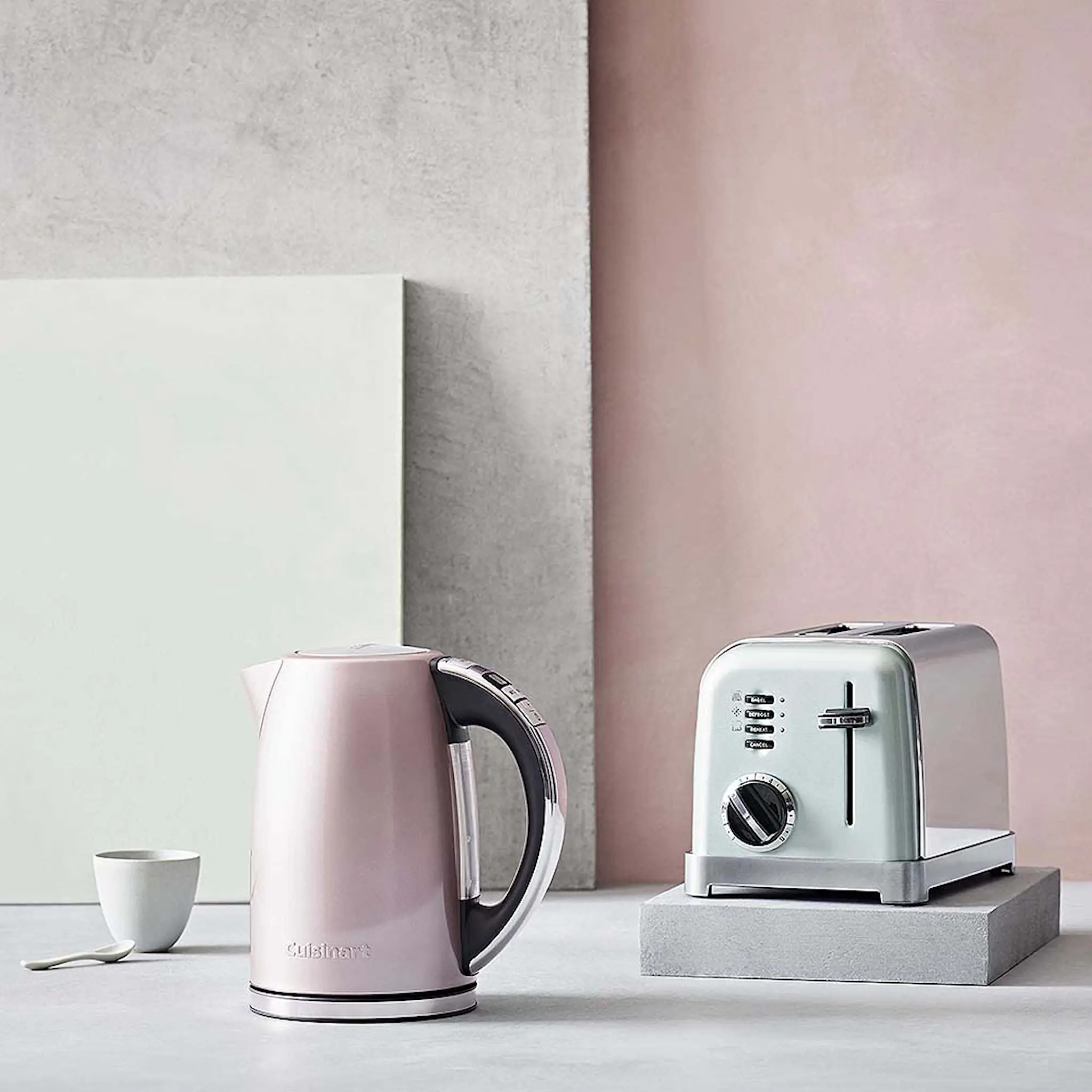 Cuisinart Style Brödrost 2 skivor Grön