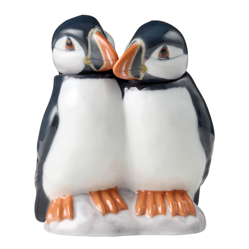 Royal Copenhagen - Annual Figurine 2027 vuoden figuuri lunnit