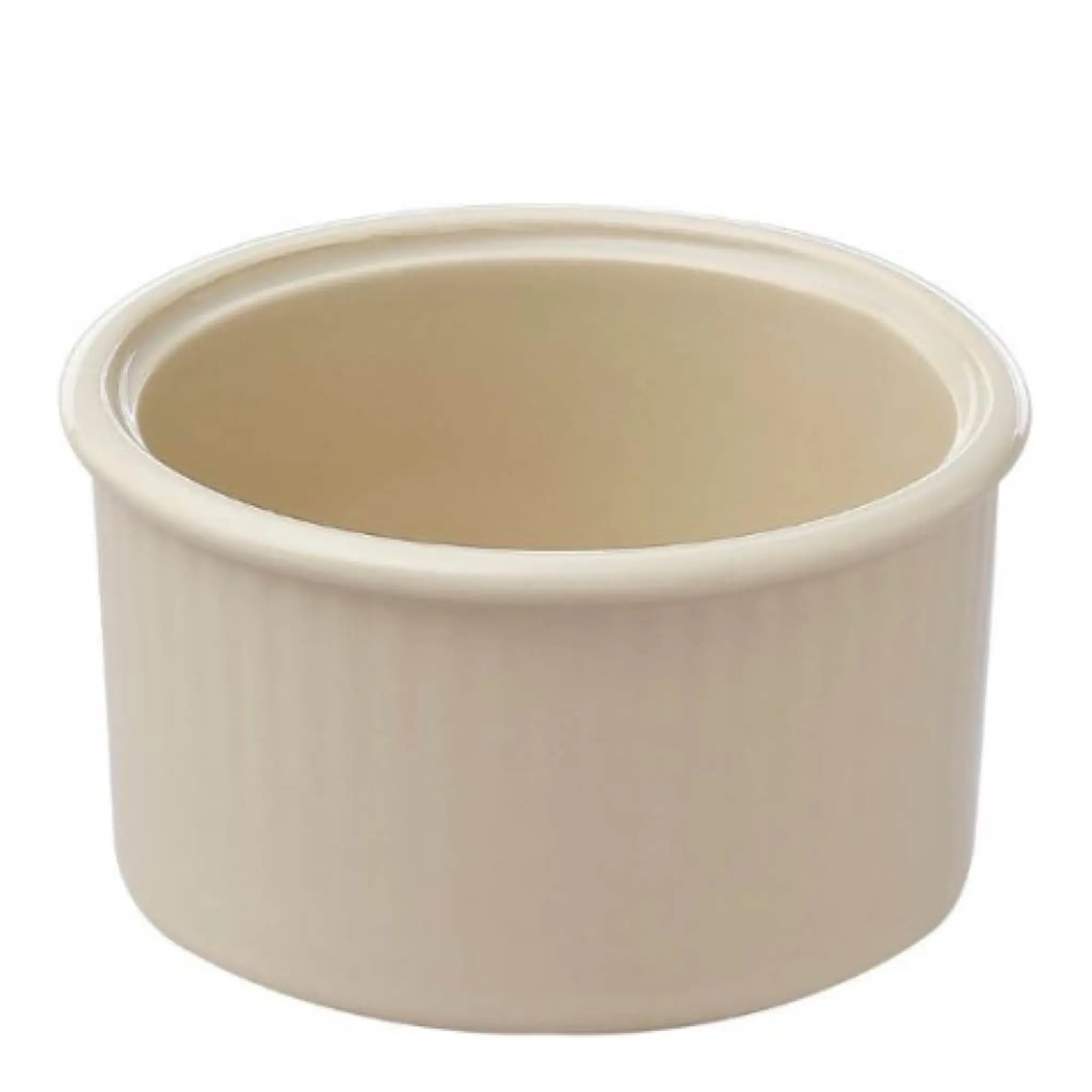 Pyrex Creation portionsform 10 cm beige