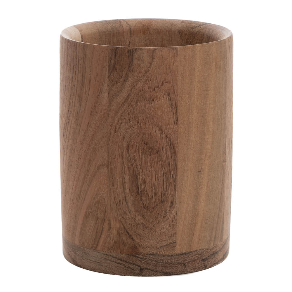 Sögne Home - Nellie Säilytin 16 cm Akaasia
