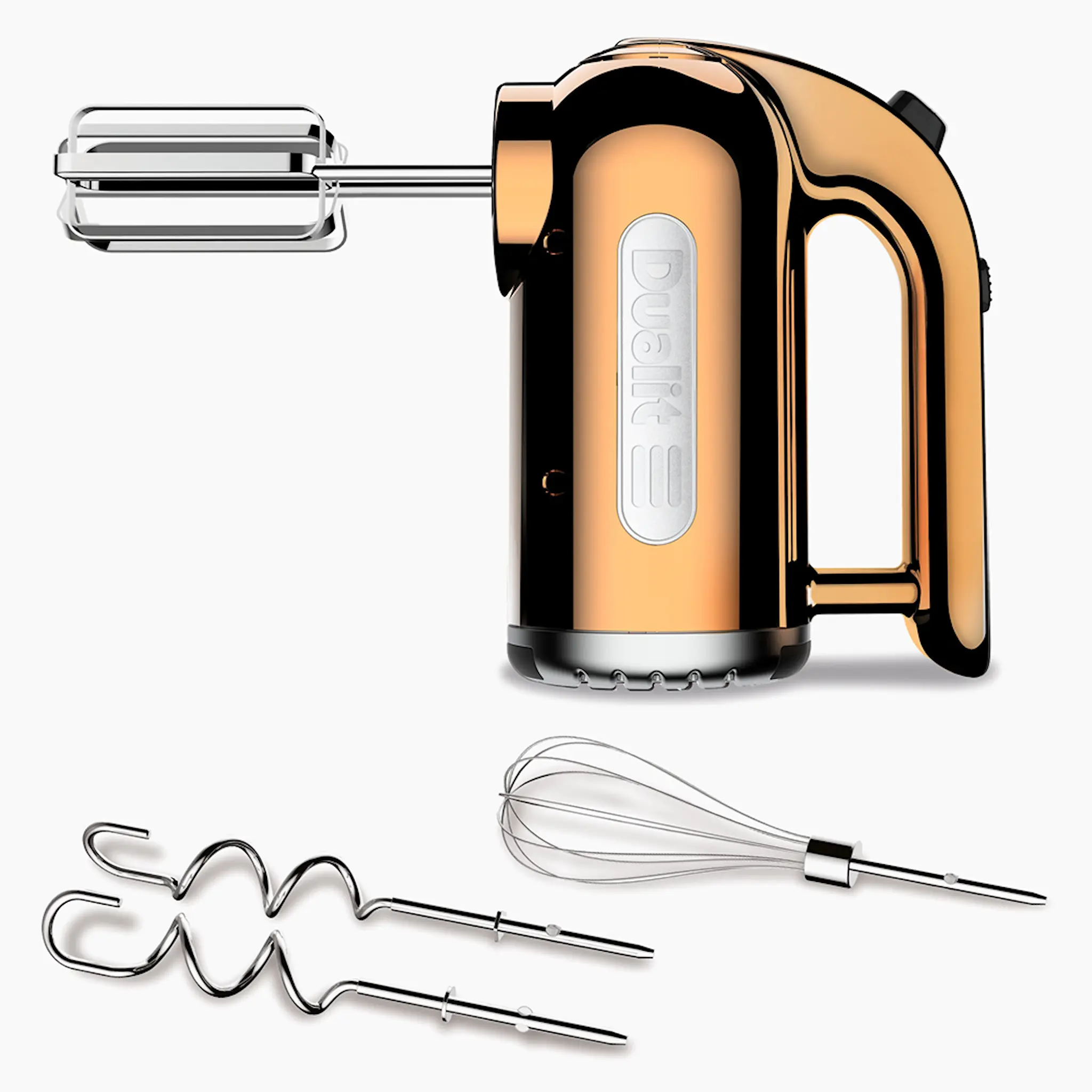 Dualit Elvisp 400 W koppar