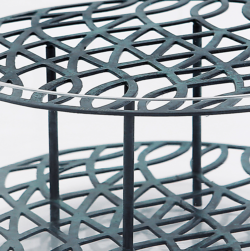 Klong Äng Maljakko suuri Sinimusta