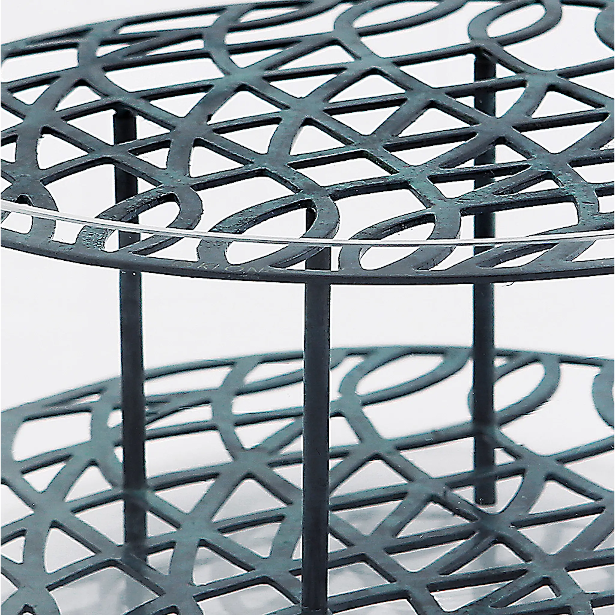 Klong Äng Maljakko suuri Sinimusta