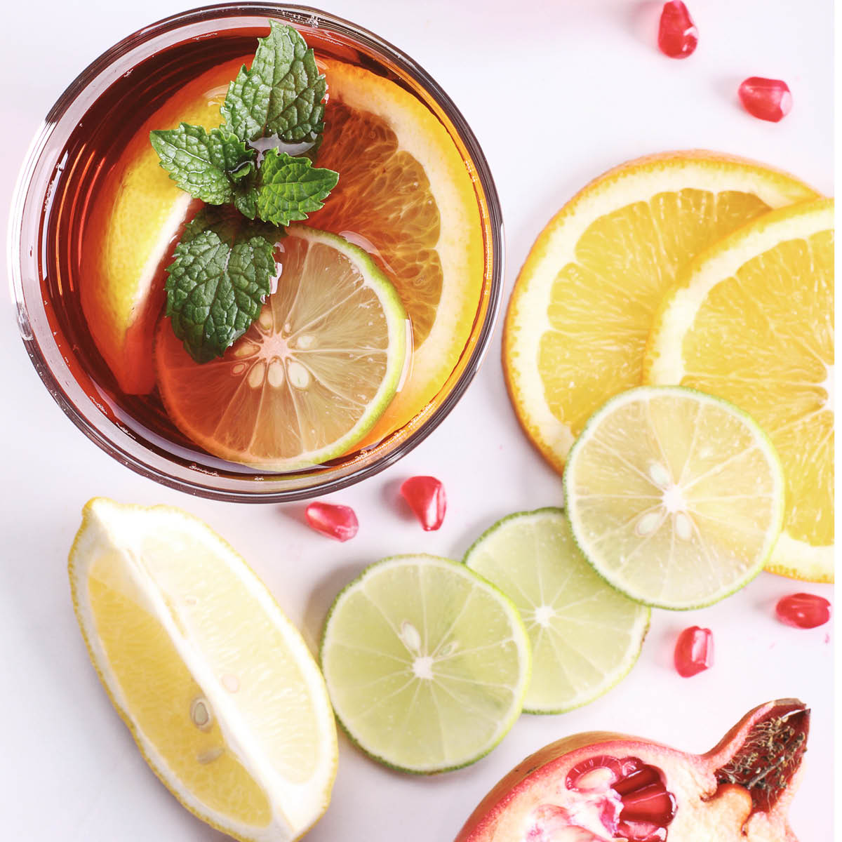 Modern House Night Event Lasi 78 cl 4 kpl