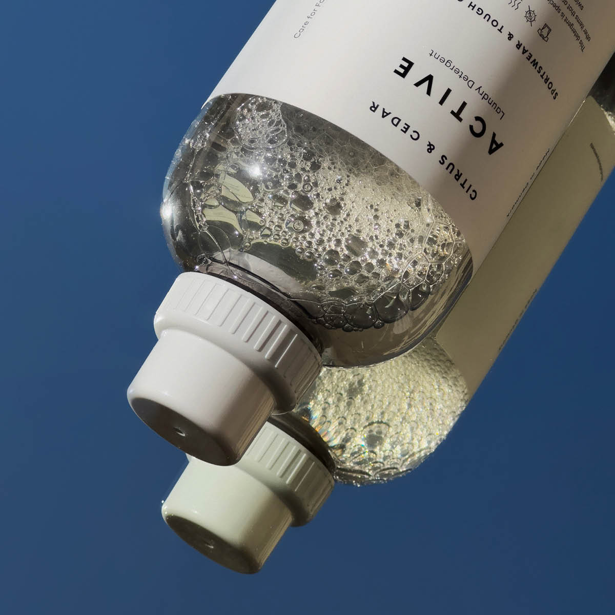 Steamery Active vaskemiddel 0,75L