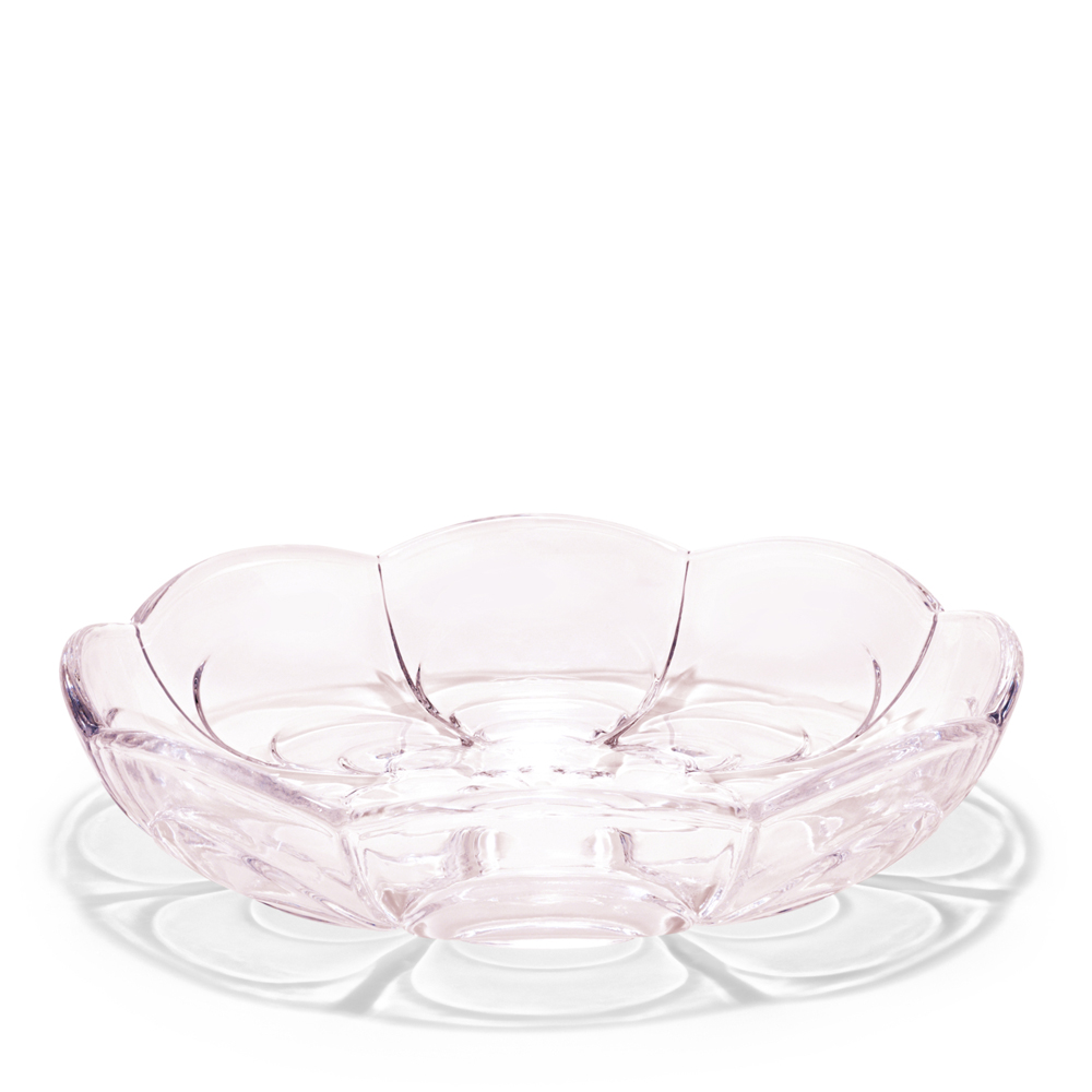 Holmegaard Lily Assiett 16 cm 2-Pack Cherry Blossom