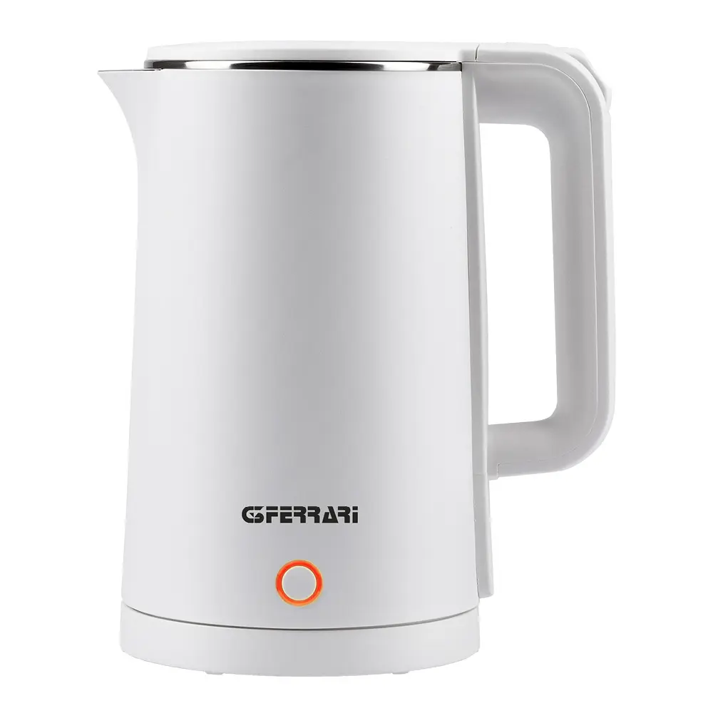 Essential Vedenkeitin 1,8L Valkoinen