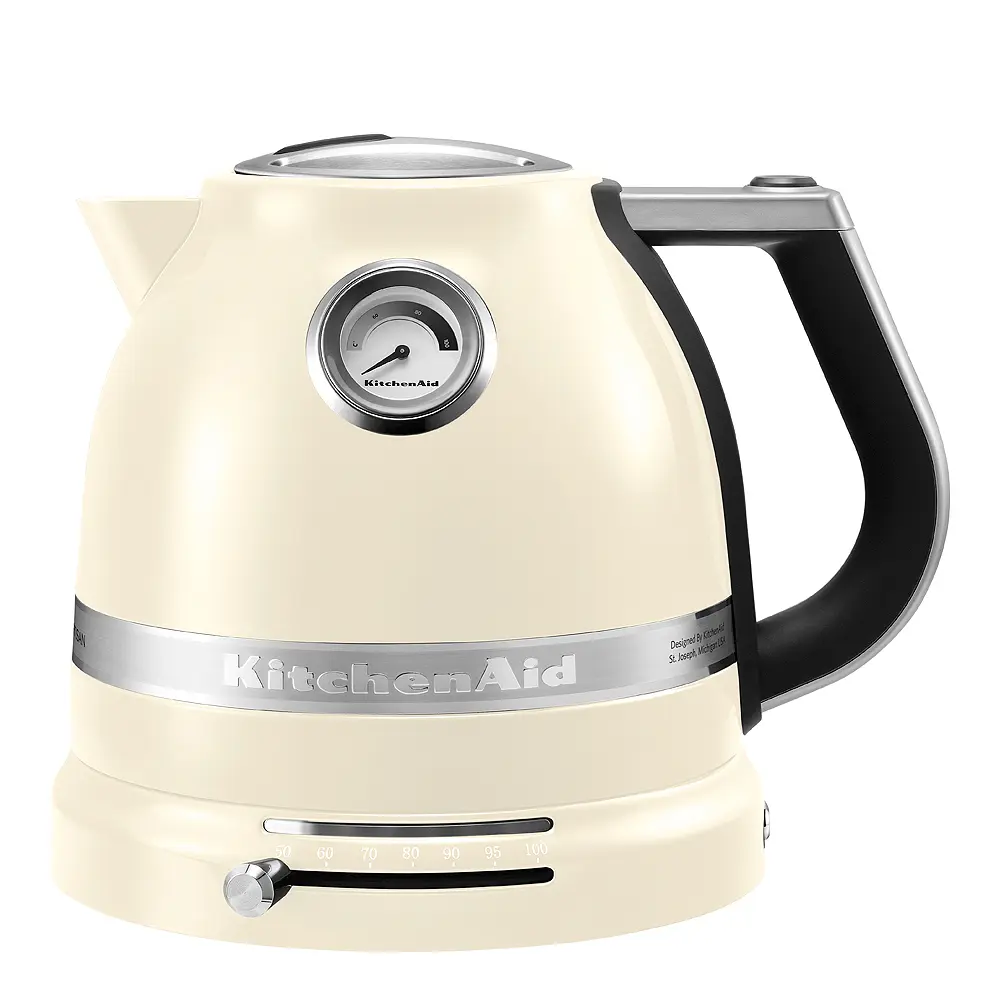 KitchenAid Artisan Vedenkeitin 1,5 L Mantelin kerma