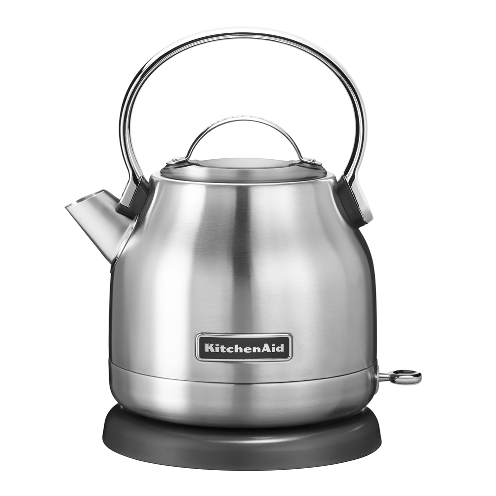 KitchenAid KitchenAid Classic Vedenkeitin 1,25 L Teräs