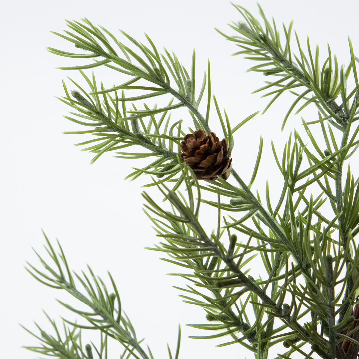 House Doctor Frost krans 45 cm grön