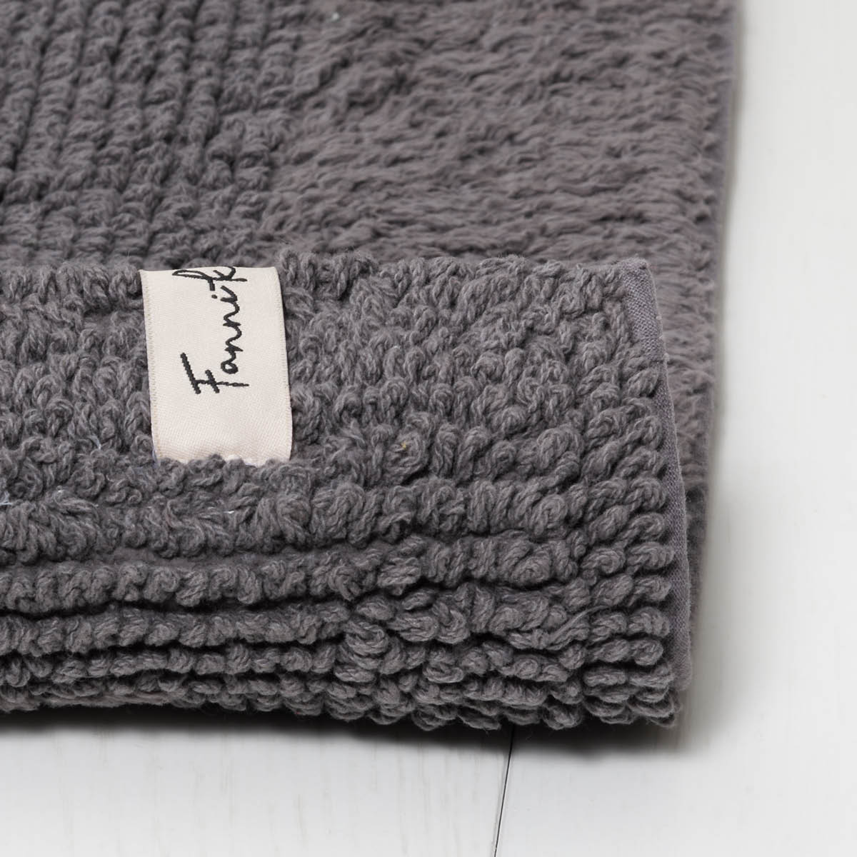 Fanni K Kimmel badrumsmatta 60x90 cm granit