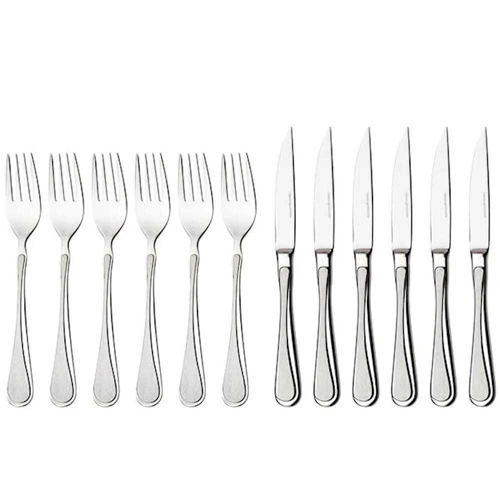 Carina Pihviaterimet 12 osaa