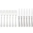 Carina grillset 12 delar