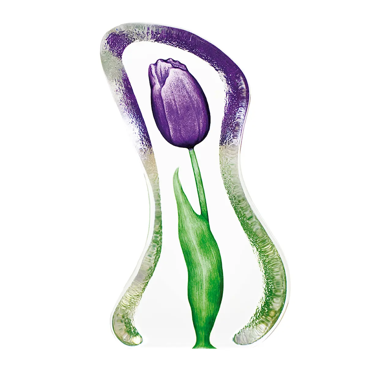 Målerås Floral Fantasy Tulpan Skulptur 13,5 cm