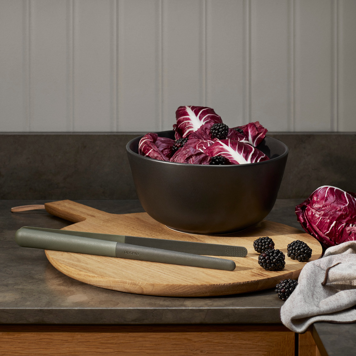 Eva Solo Green Tool Matpincett Grön