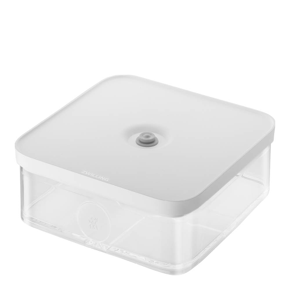 Zwilling - Fresh & Save Cube Säilytyspurkki vakuumikannella 1,6 L