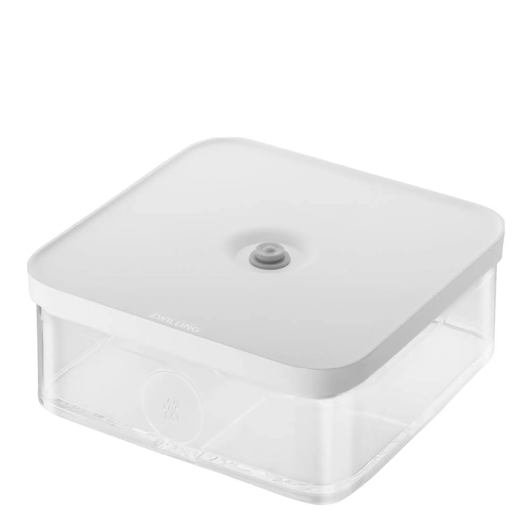 Zwilling Fresh & Save Cube Säilytyspurkki vakuumikannella 1,6 L