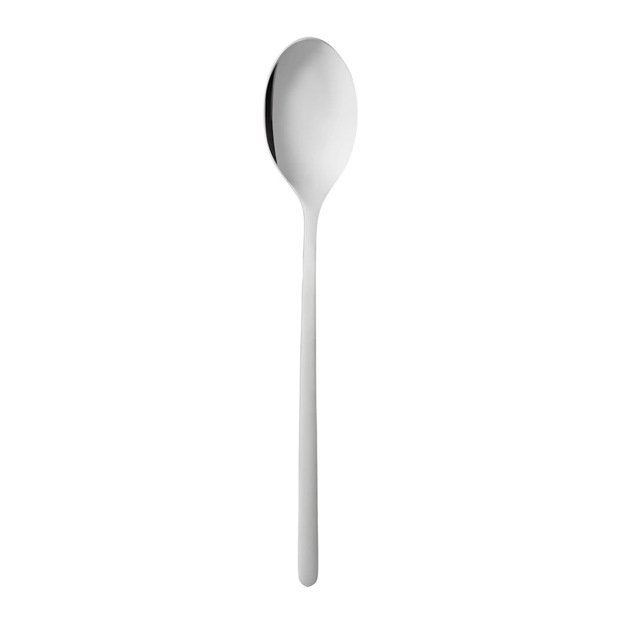 Gense Still kaffesked 12,6 cm matt/polerat stål