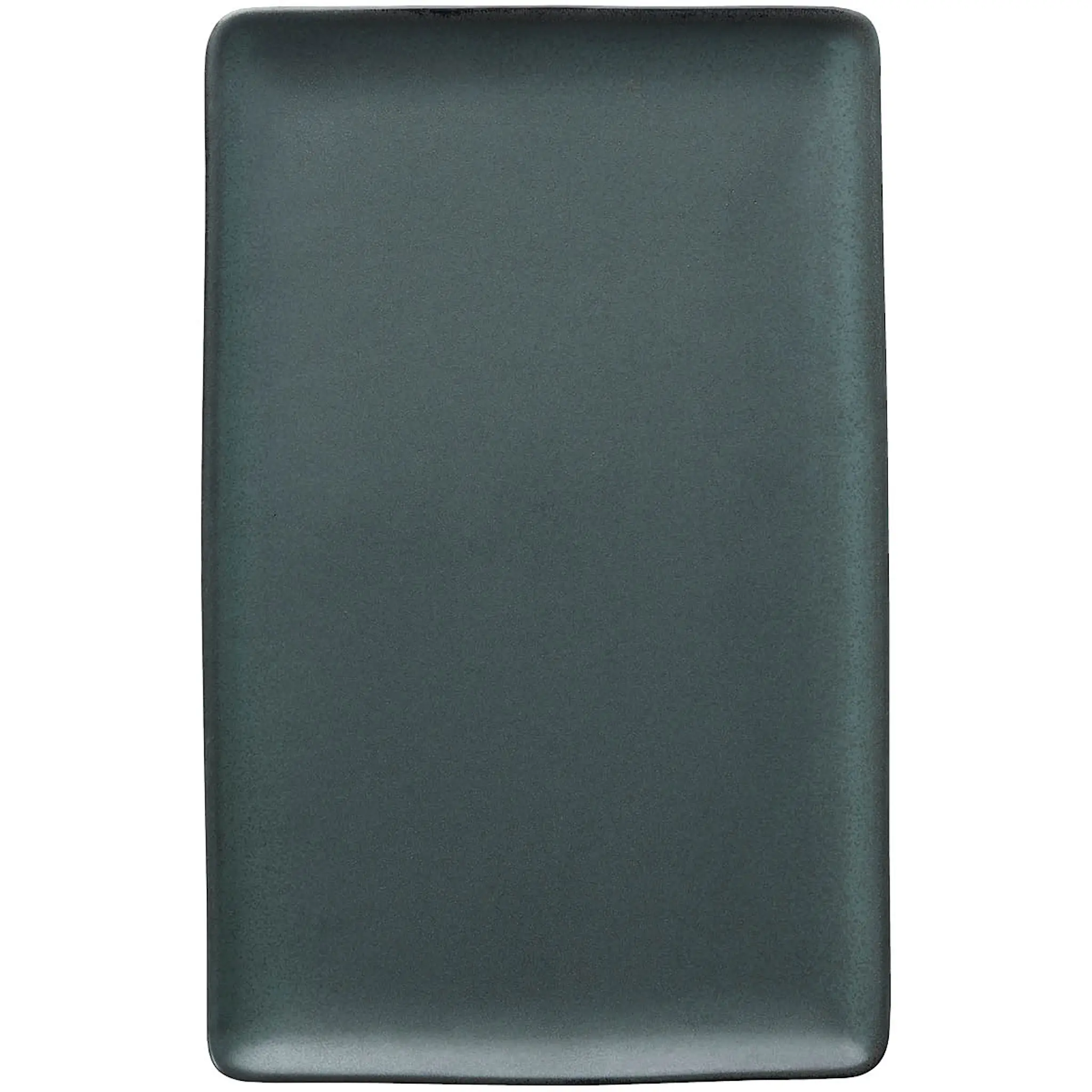 Aida Raw Tallrik rektangulär 31,5x20 cm Northern Green