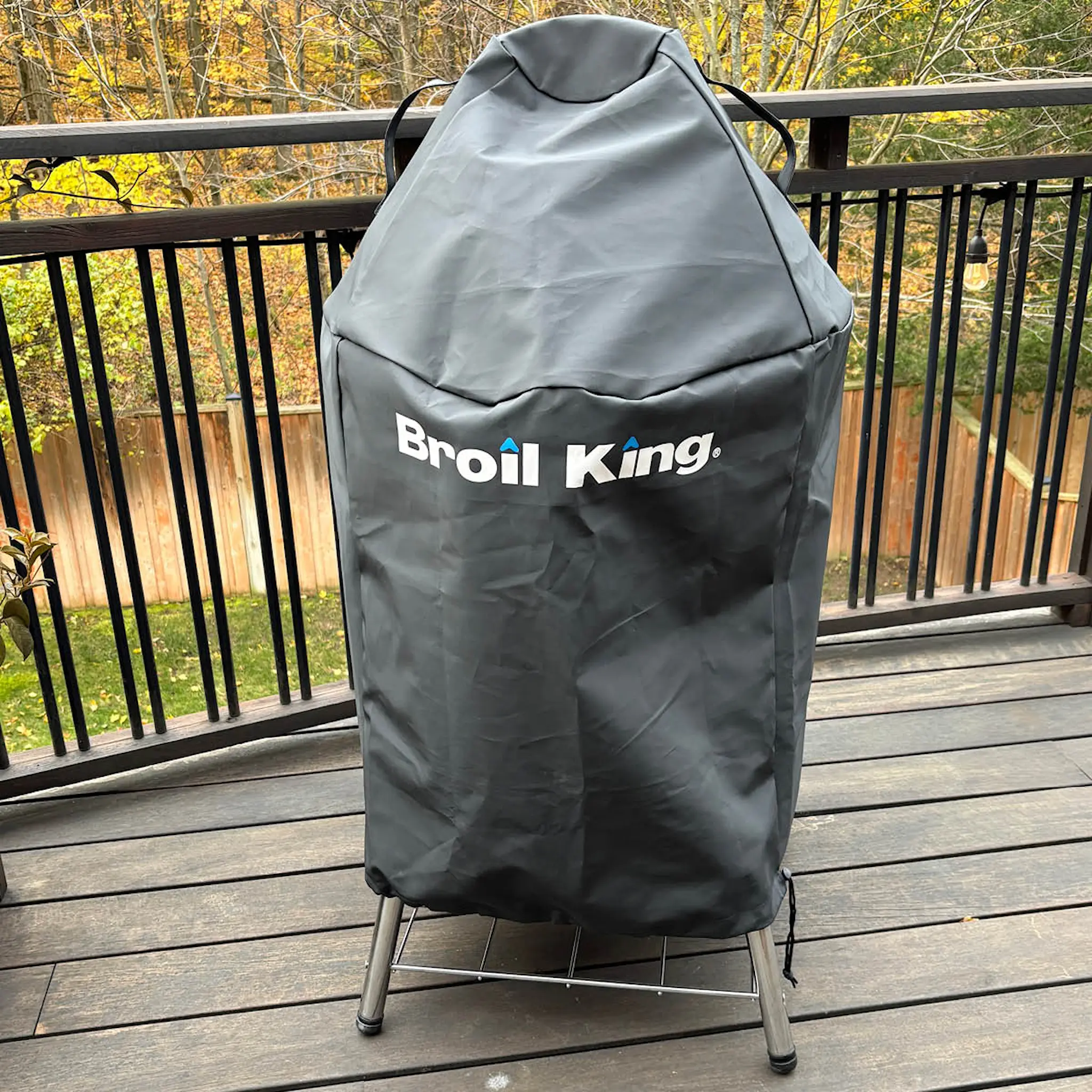 Broil King Select grilltrekk Crown™ Kettle 47 og 57