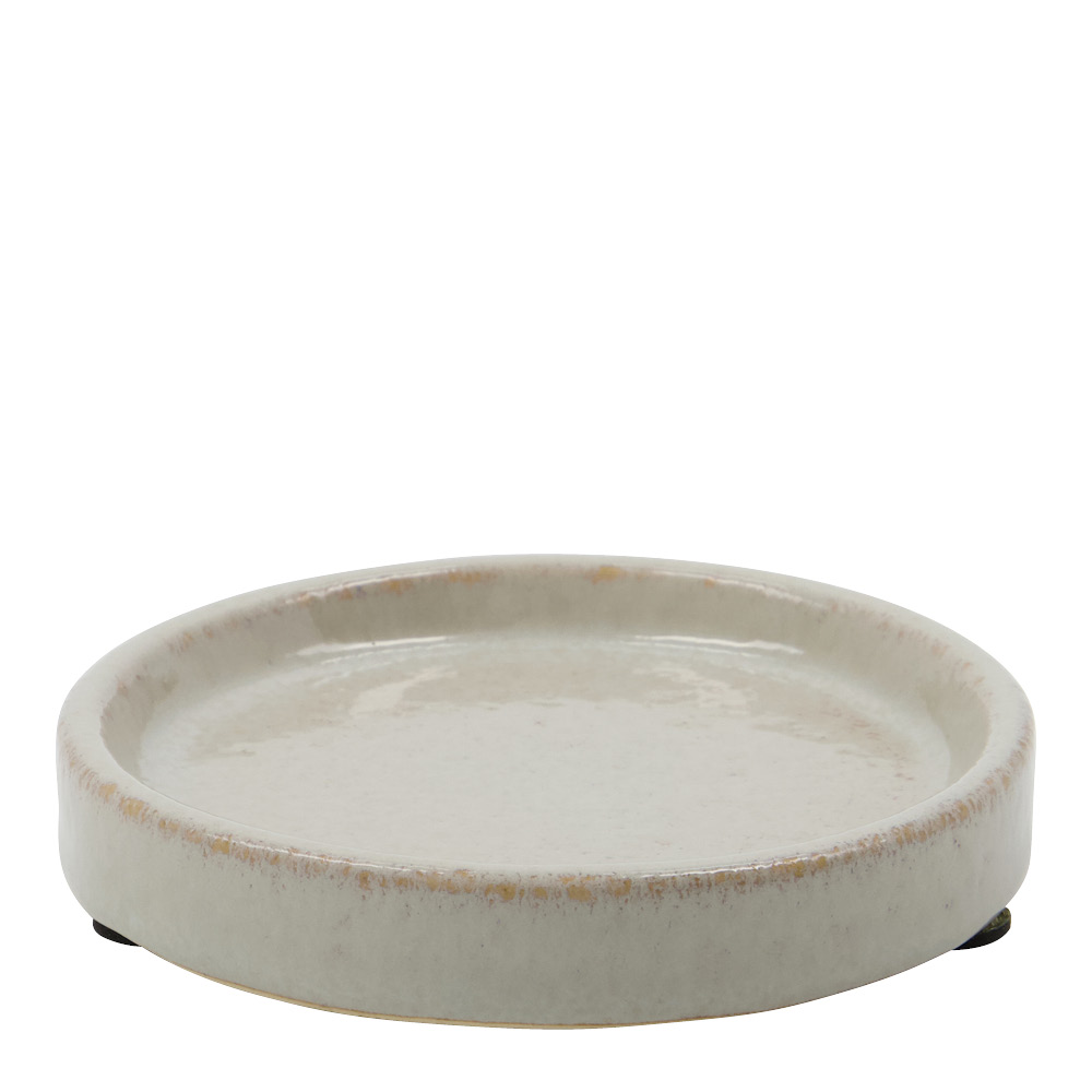 Meraki - Saippuakuppi 27,5 cm Shellish Grey