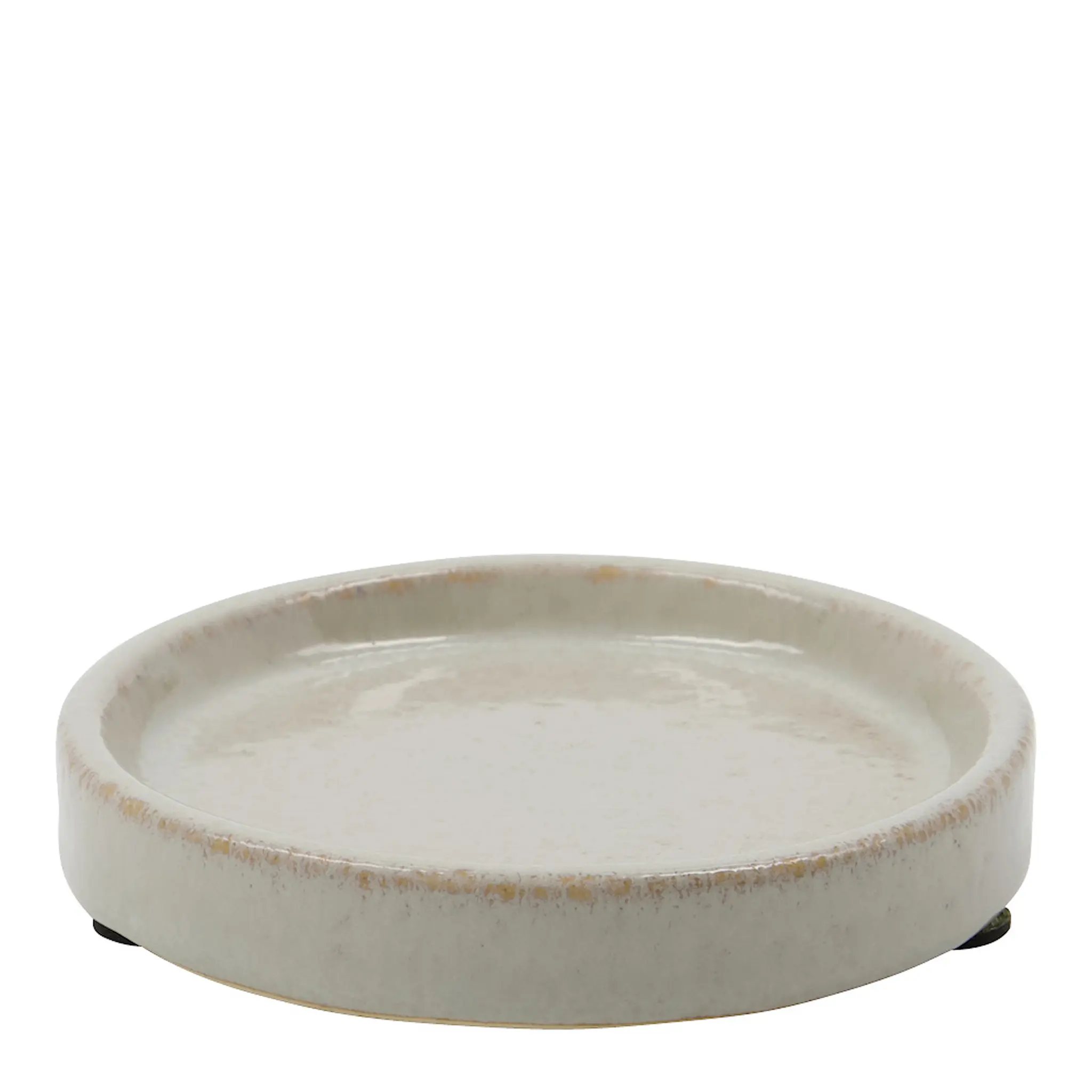 Meraki Tvålhållare 27,5 cm Shellish Grey