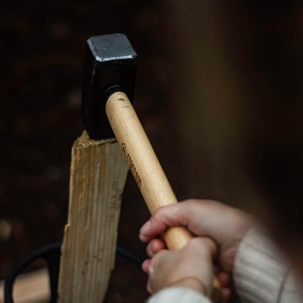 Espegard Slegge 1,35 kg stål/hickory