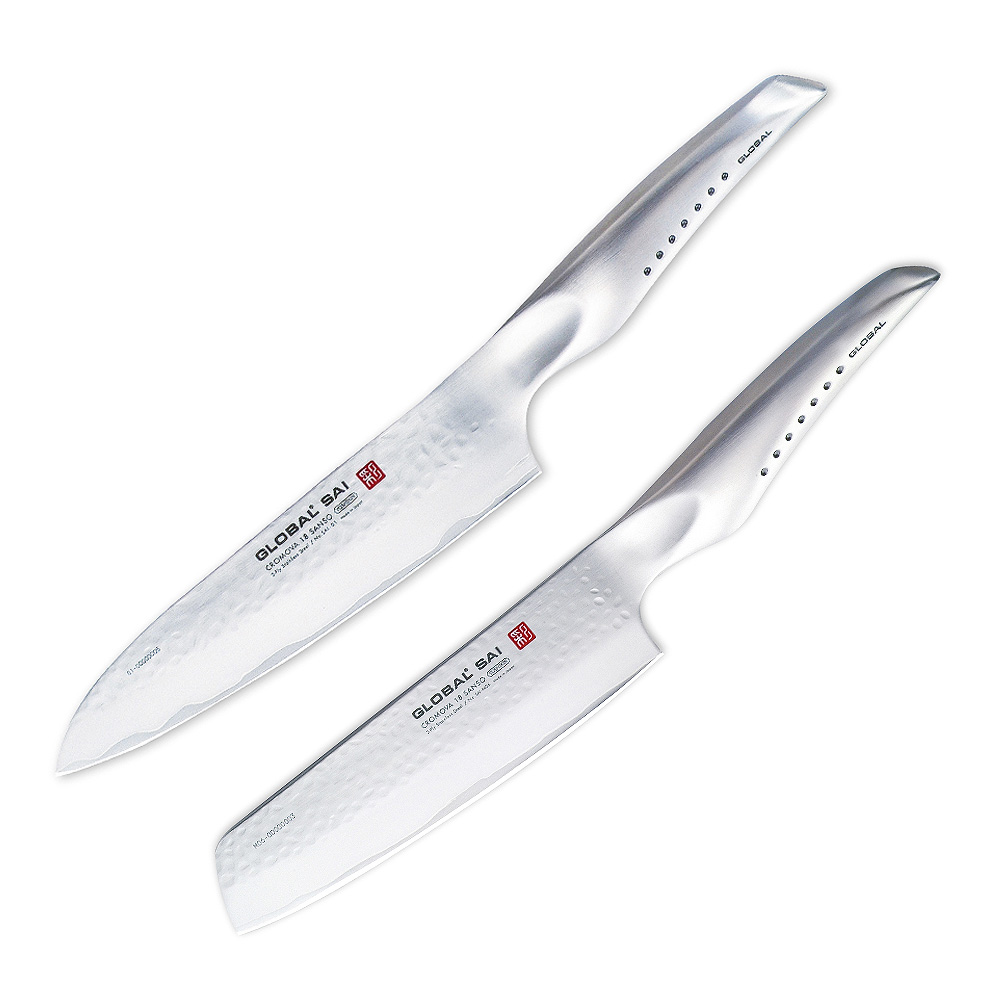 Global - Global SAI M06 & SAI 01 Veitsisetti 2 osaa